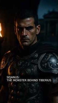 Sejanus: The Man Who Secretly Ruled Rome