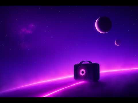 Stellar Drift Phonk – Space Ambient | Floating Rhythm, Soft Pads, Deep 808