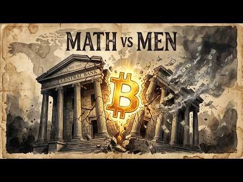 Math vs Men: Why the 2008 Crash Changed Money