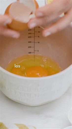 The secret of gluten-free doughs 🥚