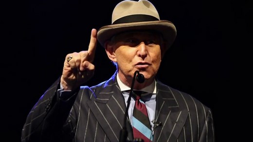 Roger Stone invokes Fifth Amendment in appearance before Jan. 6 committee