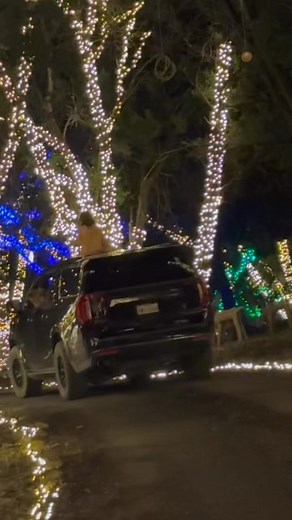 Over 4 Million CHRISTmas Lights all synchronized to music on a 1...