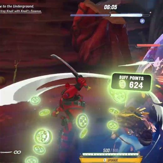 yh_dk_eg | Buff Feb26 Desktop Marvel new season release 1080x1080