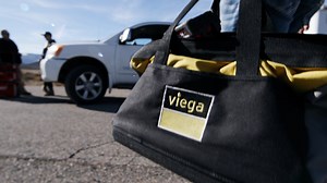 Did you know that Viega #MegaPress pipe fittings were the first press system in the U.S. market specifically engineered for gas and hydronic applications? Since its introduction a decade ago, Viega MegaPress systems have expanded to include more than 200 configurations, and are approved for more applications than any other carbon steel press fitting system. #Viega #PressTechnology | Viega LLC