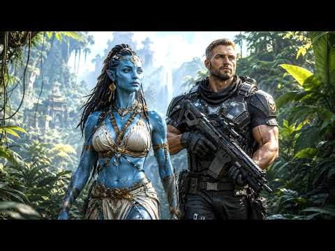 Alien Warrior Women Had Never Seen a Human Male—The Soldier Shocked Them All | HFY Best Stories