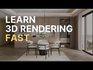 Learn Enscape FAST with this proven method!