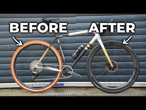 Can a Gravel Bike Replace a Road Bike? I Tried It