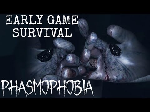 Best Tips for Early Game Players in Phasmophobia (Survive Hunts & Identify Ghosts!)