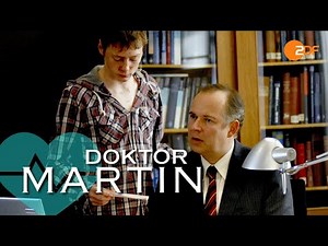 Sturm im Wasserglas | Doktor Martin - Staffel 1 Folge 3