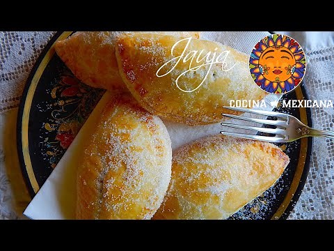 Empanadas de Cajeta