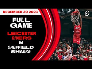 Championship Week 16: Leicester vs Sheffield - LIVE