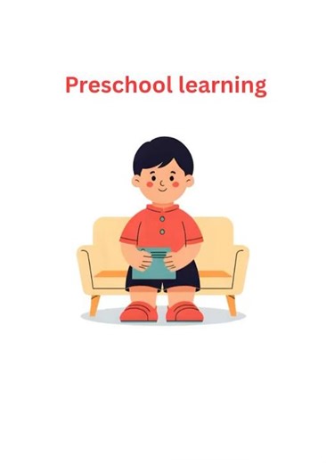 How to draw a lines before going to school for kids