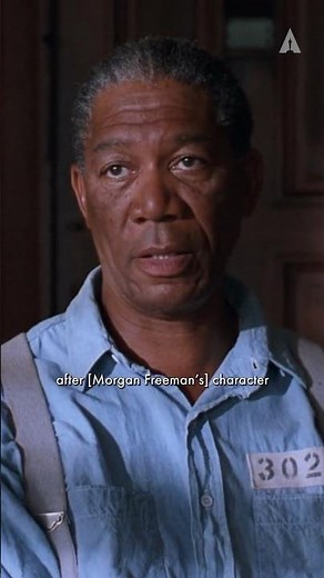 This Emotional Morgan Freeman Scene In "The Shawshank Redemption" Was Cut