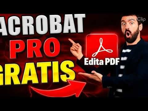 ADOBE ACROBAT PRO DC - 2026