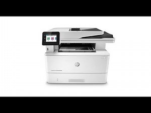 HP LaserJet Pro Multifunction M428fdw Wireless Laser Printer (W1A30A)