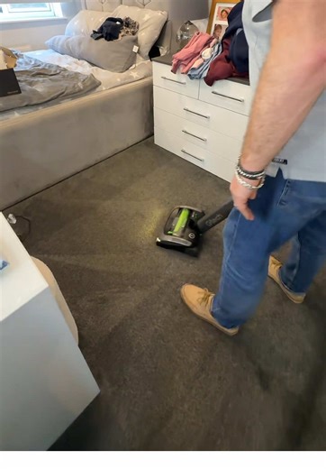 Powerful New Vacuum Cleaner You Must Try!