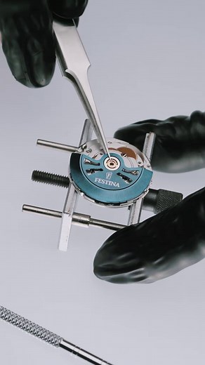 Discover the Precision of Festina Watches