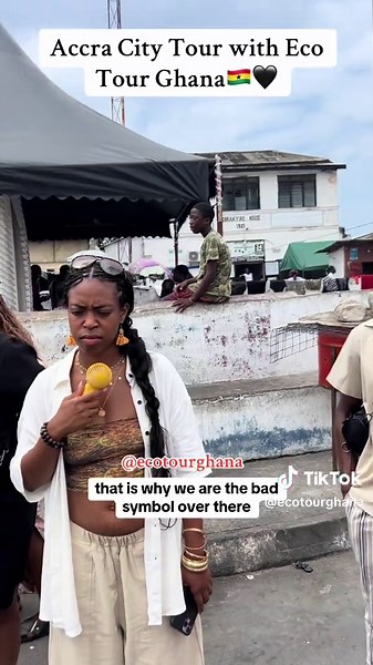 Accra City Tour Experience with Eco Tour Ghana