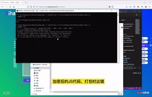 Pkg打包加密的JS代码时的Bug及解决办法