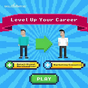 How do you grab hold of opportunities out there? First consider what transferable skills you have that’s suited for that job role. What’s next is upskilling in the areas that you’re lacking. Upskill for in-demand roles in marketing through these SGUnited Skills Programmes: SGUnited Skills Progrmme in Sport Management & Marketing Digital Design & Marketing for Wholesale Trade Bridging And more Learn more at www.myskillsfuture.sg/sgunitedskills #SkillsFutureSG #SGUnitedSkills | SkillsFuture SG