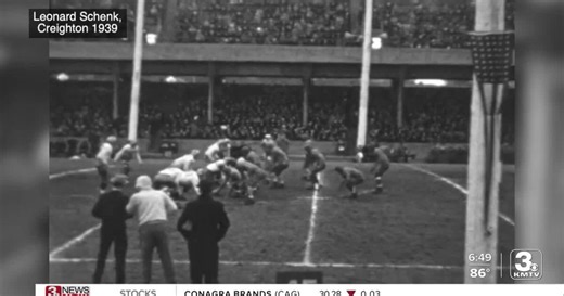 History of Creighton football: Its involvement in WWII and the war's impact on the program's collapse