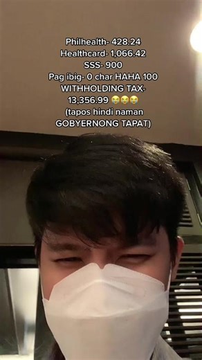 sana napupunta sa tama kasi nakakapagod kumayod sa Pinas kailangan natin ng #gobyernongtapatangatbuhaylahat 🌷🎀