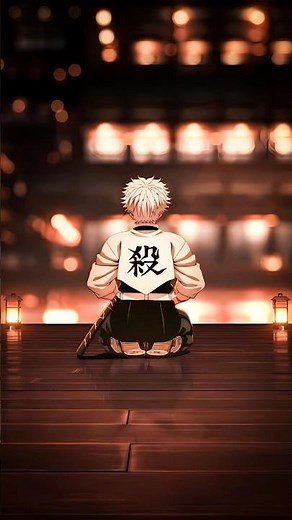 Why Sanemi Shinazugawa Kill Genya #shorts