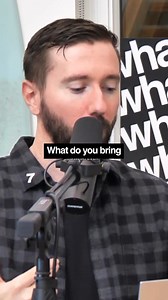 Brian Atlas STUMPS whatever podcast girls with "what do you bring to the table" question?! | whatever