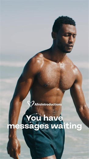 Tired of swiping through dating apps with no luck? Meet eligible men on AfroIntroductions, a platform designed for genuine relationships. • Browse profiles • Send messages Start your love story today! Sign up now and get chatting | AfroIntroductions