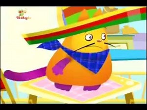 Baby TV "Hungry Henry" (And Bananas And Cake English)