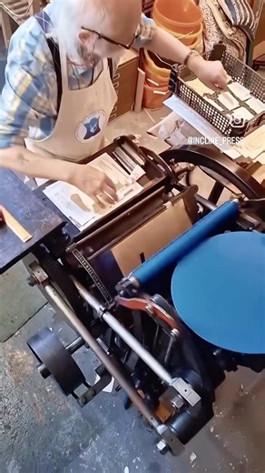 Printsolution Machinery on Reels