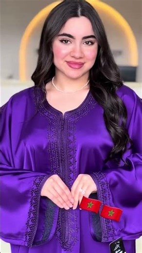 New Moroccan caftan #caftan #Moroccan_caftan