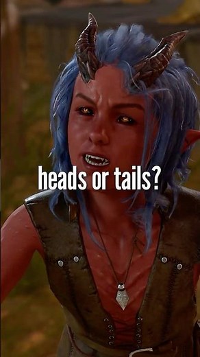 Scamming Children in Baldur's Gate 3