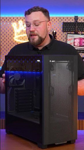 EINSTEIGER NEU DEFINIERT? - Phanteks XT PC-Gehäuse #shorts