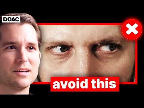 Stop Doing This! Its Making People Distrust You! Jefferson Fisher