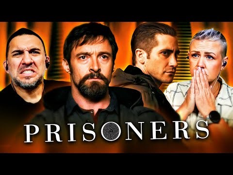 PRISONERS (2013) MOVIE REACTION & REVIEW | First Time Watching | Denis Villeneuve