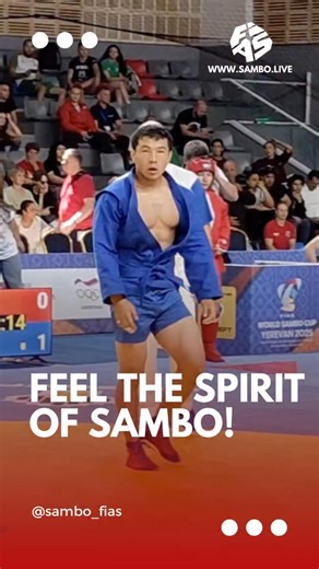 135 reactions | Beautiful SAMBO in Yerevan! ✨ The SAMBO World Cup...