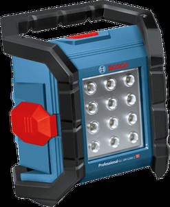 PRO HEAVY DUTY GLI 18V-1200 C Cordless Jobsite Light | Bosch Professional