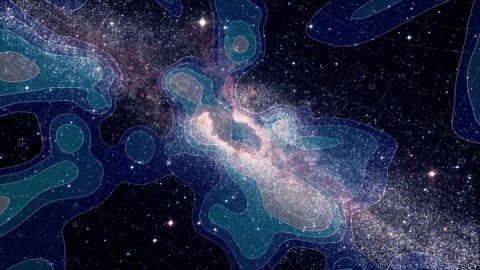 High-Energy 'Ghost Particles' That Was Detected In Milky Way By IceCube Neutrino Observatory