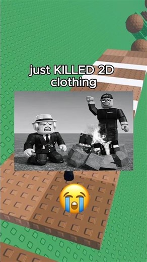 Roblox CLOTHING Crisis 😭👔 #robloxrant #roblox #robloxupdate #rorants #relatable #viral