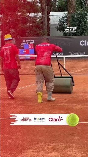 VEM AÍ O LA OPEN NO BANDSPORTS!