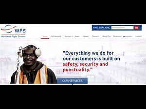 Worldwide Cargo Tracking,Worldwide Air Cargo Tracking Status