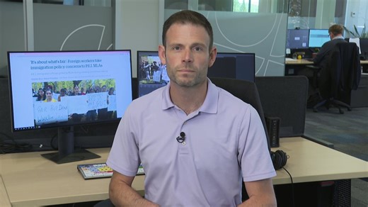 Why are foreign workers protesting on P.E.I.? CBC explains