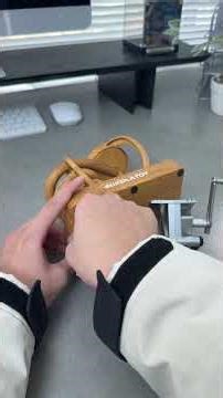 Hand-cranked perpetual motion machine