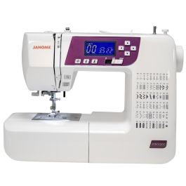 Janome 3160QDC-G Computerized Sewing Machine Show Special
