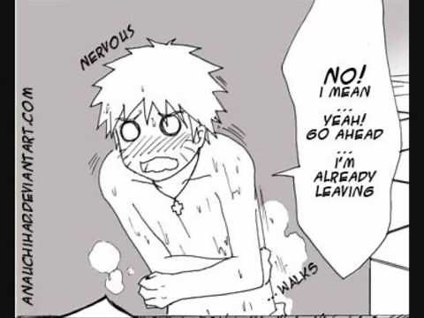 SasuNaru Forbidden Love (Ch 1 Part 1)