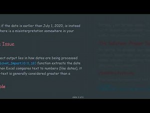Solving the Excel Date Parsing Dilemma