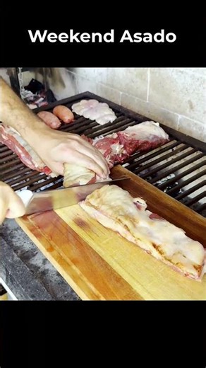 Asado | Fire, Grill & Outdoor Cooking Ambience