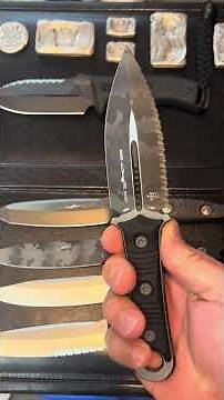 Collection of Fixed Blade Microtech Knives!