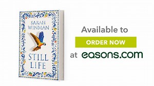 From the author of 'When God was a Rabbit' and 'Tin Man', 'Still Life' by Sarah Winman is a big-hearted story of people brought together by love, war, art and the ghost of E.M. Forster. Out now --> https://bit.ly/3w6W4S6 4th Estate Books HarperCollins Publishers UK | Eason Ireland